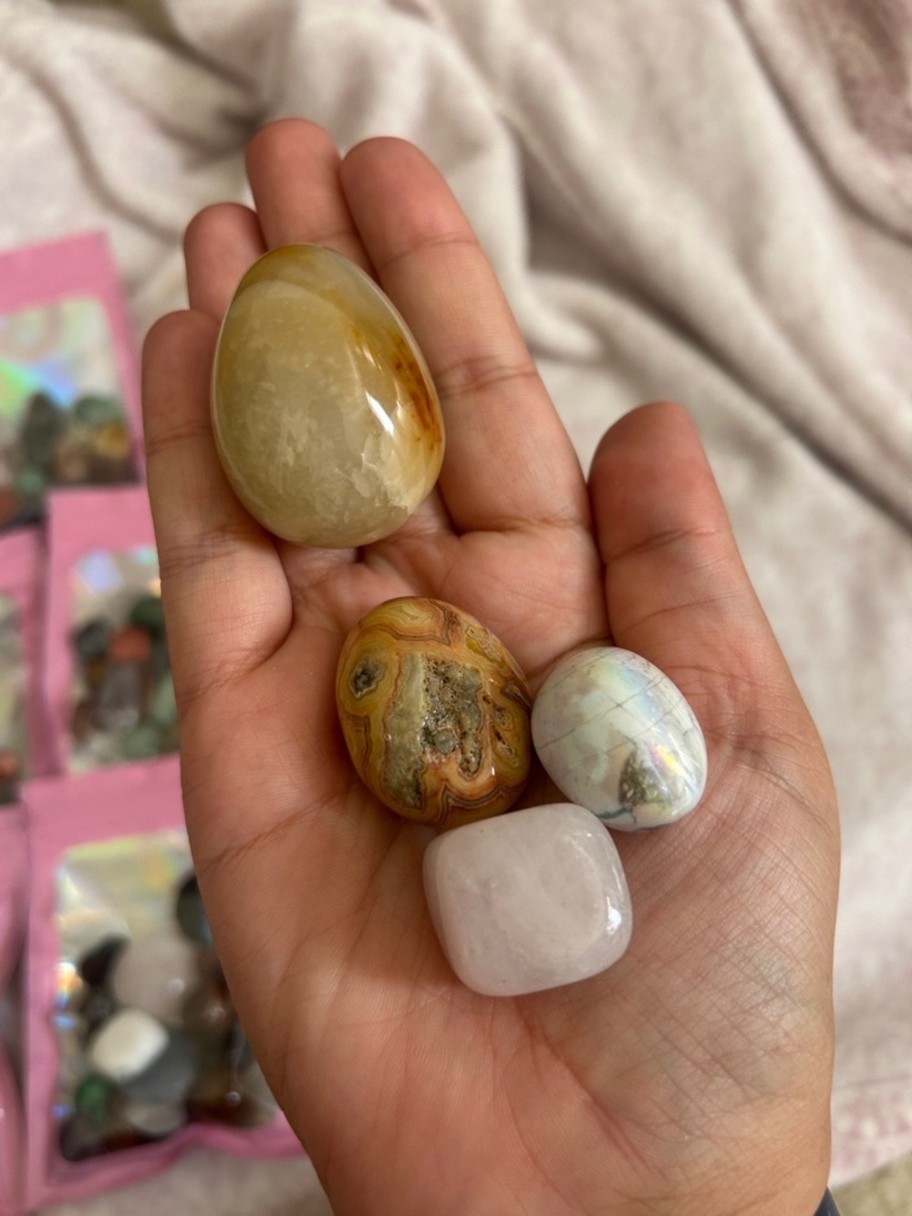 Large Crystal Bundle - Picture 2 of 9
